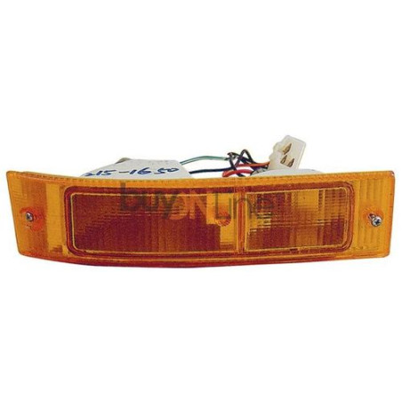FANALE ANT SX ARANCIO CON NISSAN SERENA (C23) 1992 2001 OEM 2612509C00