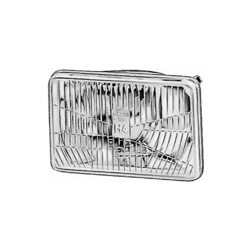GRUPPO OTTICO, H4, 12 V