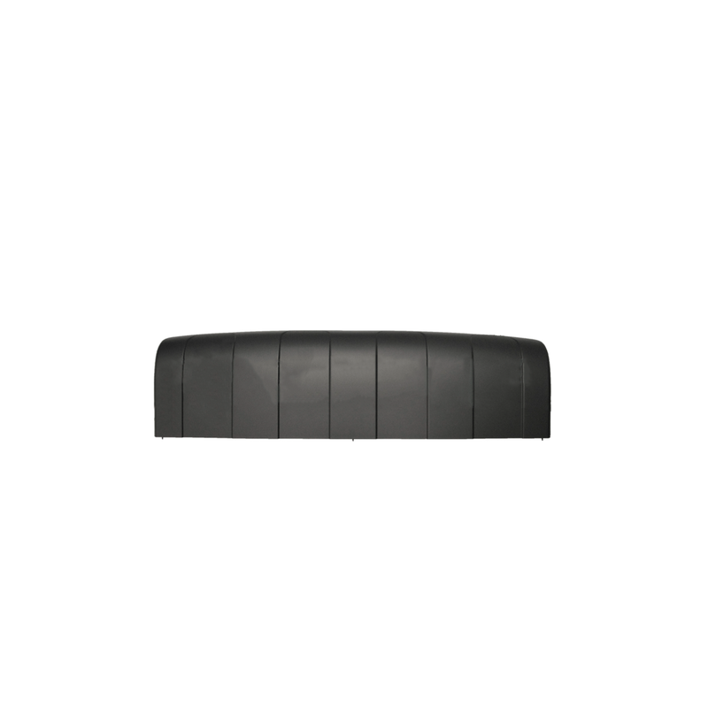 SPOILER PARAURTI ANT CENTRALE FIAT PANDA NEW (312/319) 2012  OEM 735604984