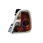 FANALE POST DX SENZA FIAT 500 (312) 2007 2015 OEM 51885546