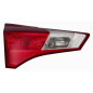 FANALE POST DX SENZA W5W,W16W INTERNO TOYOTA RAV 4 (A4) 2012 2016 OEM 8158142050