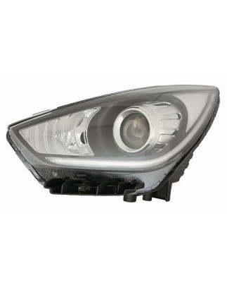FARO FANALE PROIETTORE SX LED LED KIA NIRO (DE) 2016 2022 OEM 92101G5000