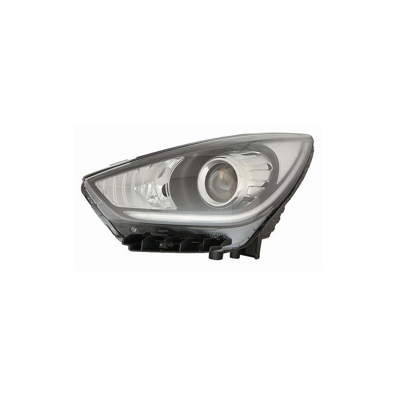 FARO FANALE PROIETTORE SX LED LED KIA NIRO (DE) 2016 2022 OEM 92101G5000