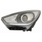 FARO FANALE PROIETTORE SX LED LED KIA NIRO (DE) 2016 2022 OEM 92101G5000