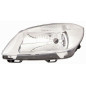 FARO FANALE PROIETTORE DX H4 SKODA FABIA (542/545) 2010 2014 OEM 5J1941018C