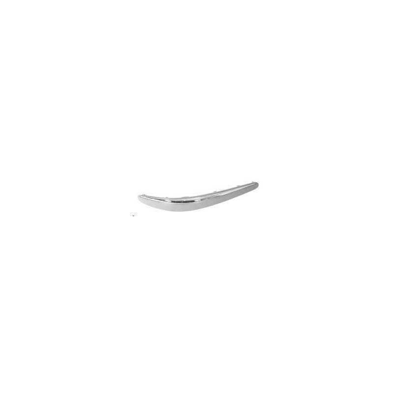 MODANATURA PARAURTI ANT DX CROMATO MERCEDES-BENZ E CLASS (W211) 2002 2009 OEM A21188006129999