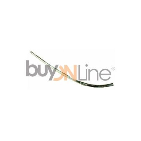 MODANATURA PARAURTI POST SX CROMATA MERCEDES-BENZ E CLASS (W211) 2002 2009 OEM A2118852721