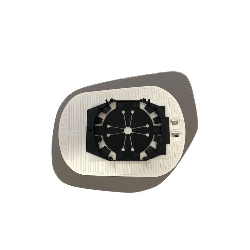 VETRO CON PIASTRA SX CITROEN C4 AIR CROSS 2012 2015 OEM 7632B609