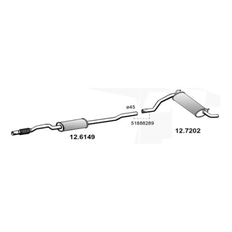 S P PANDA III TWIN AIR NATURAL POWER 0.9 T 02/2012