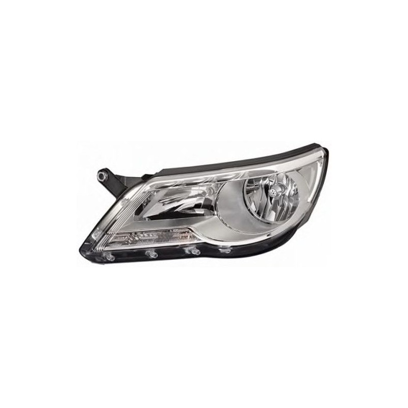 PROIETT VW TIGUAN SX 09/07- 