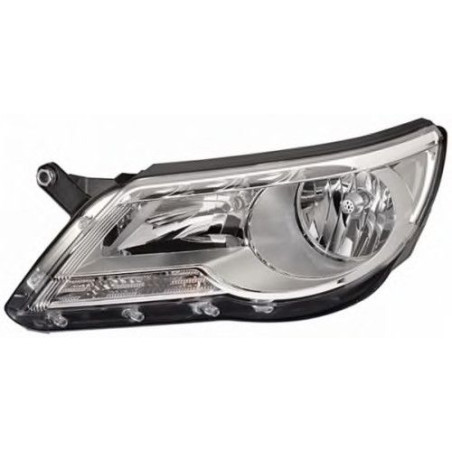 PROIETT VW TIGUAN SX 09/07-