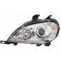 FARO SX H7-H7 C/MOTOR EL MERCEDES CLASSE M W163 01/02 