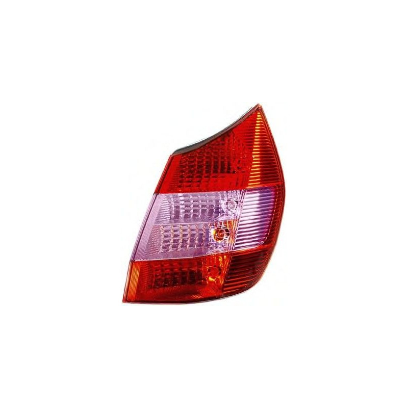 FANALE POST SX ROSSO ROSA ROSSO RENAULT SCENIC 07/03 