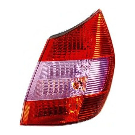 FANALE POST SX ROSSO ROSA ROSSO RENAULT SCENIC 07/03