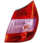 FANALE POST SX ROSSO ROSA ROSSO RENAULT SCENIC 07/03 