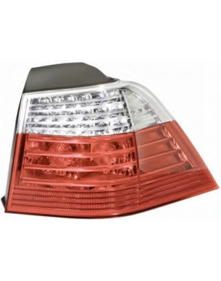 FANALE P/SX EST A LED BMW SERIE 5 E61 SW 04/07