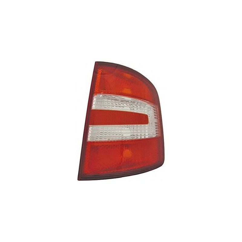 PLASTICA FAN. FABIA DX 08/04- 