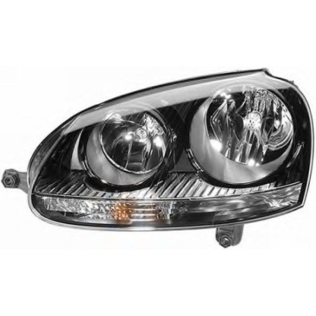 FARO SX H7-H7 C/MOTOR EL PARAB NERA VW GOLF 5 GTI 08/03 S/LAMP