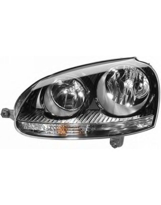 FARO DX H7-H7 C/MOTOR EL PARAB NERA VW GOLF 5 GTI 08/03 S/LAMP