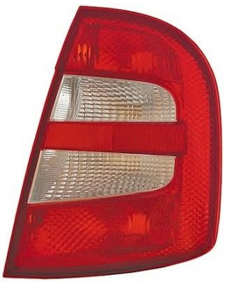 PLASTICA FAN. FABIA DX 99- 08