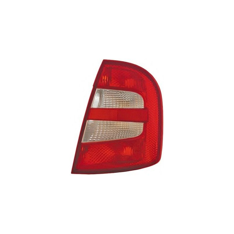 PLASTICA FAN. FABIA DX 99- 08