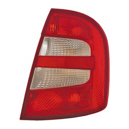 PLASTICA FAN. FABIA DX 99- 08