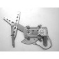 ALZACRISTRALLO ELETT ANT SX 5 DAIHATSU TERIOS (J1) 1997 2006 OEM 6982087401