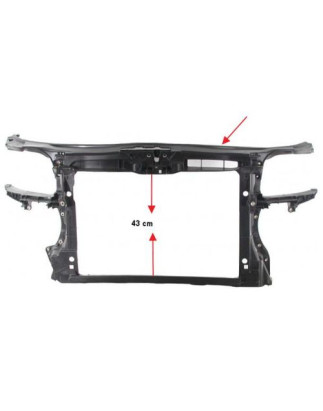OSSATURA 3/5 AUDI A3 (8P1/8PA) 2003 2008 OEM 8P0805588A