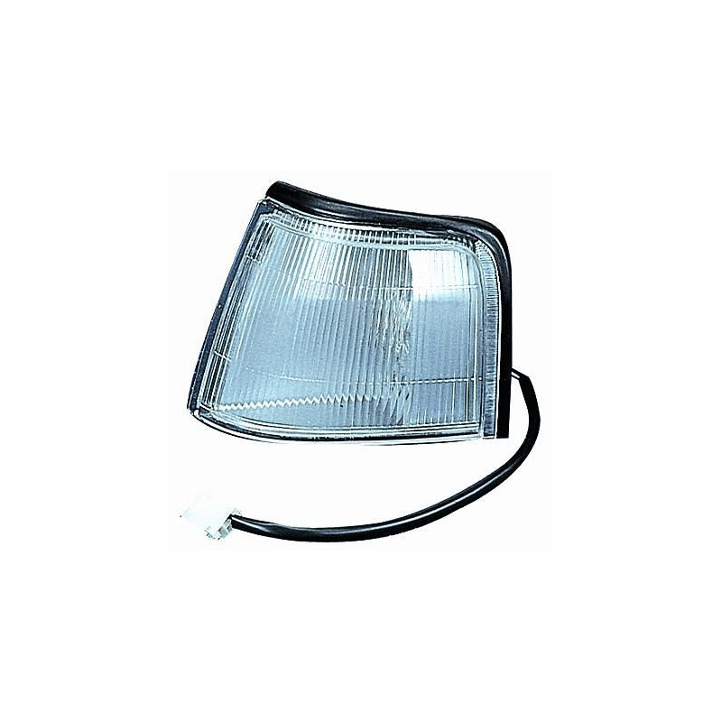 FANALE ANT DX BIANCO CON FIAT UNO (146/158) 1989 1993 OEM 9943193
