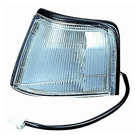 FANALE ANT DX BIANCO CON FIAT UNO (146/158) 1989 1993 OEM 9943193