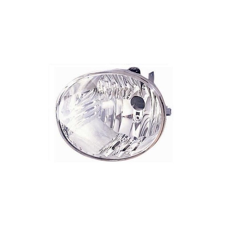 FENDINEBBIA DX HB4 SENZA OSCURATORE TOYOTA HI-LUX 2WD/4WD (N1/N2/N3) 2012 2015 OEM 8121142050
