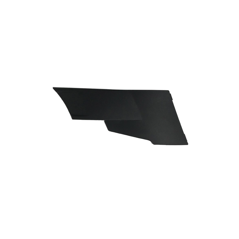 COPRIGANCIO PARAURTI ANT NERO VOLKSWAGEN SCIROCCO (137/138) 2008 2014 OEM 1K8807241A