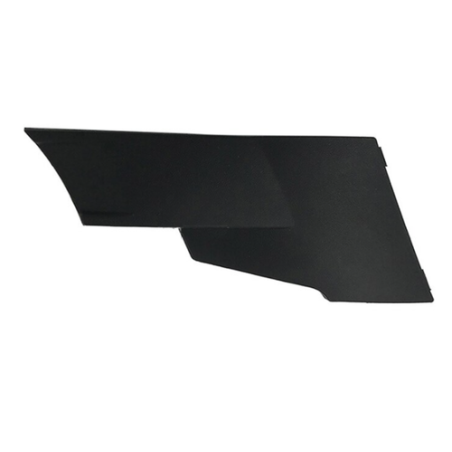 COPRIGANCIO PARAURTI ANT NERO VOLKSWAGEN SCIROCCO (137/138) 2008 2014 OEM 1K8807241A