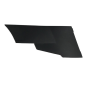 COPRIGANCIO PARAURTI ANT NERO VOLKSWAGEN SCIROCCO (137/138) 2008 2014 OEM 1K8807241A