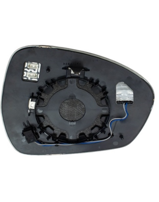 VETRO CON PIASTRA SX ALFA ROMEO STELVIO (949) 2016  OEM 6000626292