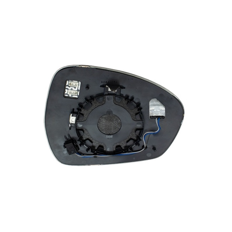 VETRO CON PIASTRA SX ALFA ROMEO STELVIO (949) 2016  OEM 6000626292