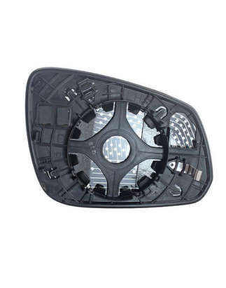 VETRO CON PIASTRA SX CHEVROLET SPARK 2013 2015 OEM 95410505
