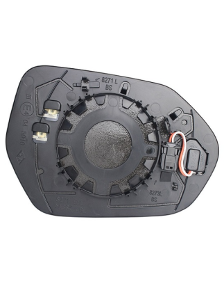 VETRO CON PIASTRA SX MAZDA 2 HYBRID (KB) 2022  OEM 8790A02020