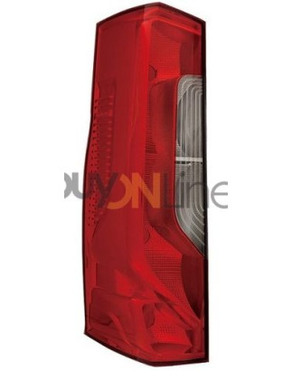 FANALE POST SX SENZA P21W,PY21W MERCEDES-BENZ SPRINTER (W907/W910) 2018  OEM A9108200000