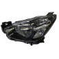 FARO FANALE PROIETTORE SX H4 NERA ELETTRICA MAZDA 2 (DL/DJ) 2014 2020 OEM DB5J510L0A