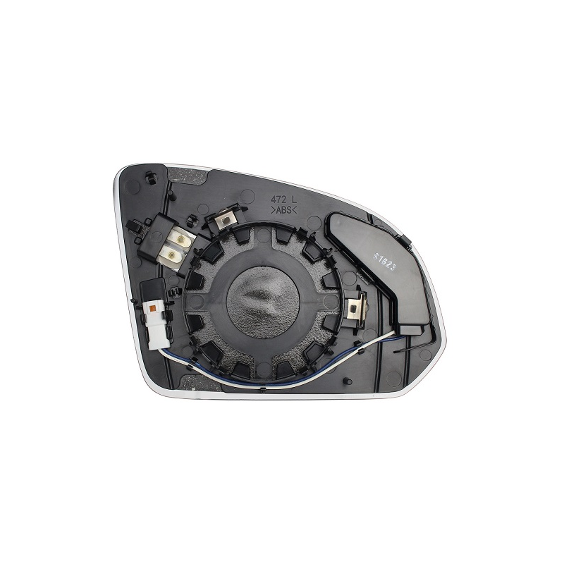 VETRO CON PIASTRA SX VOLVO C40 (539) 2021  OEM 31477517