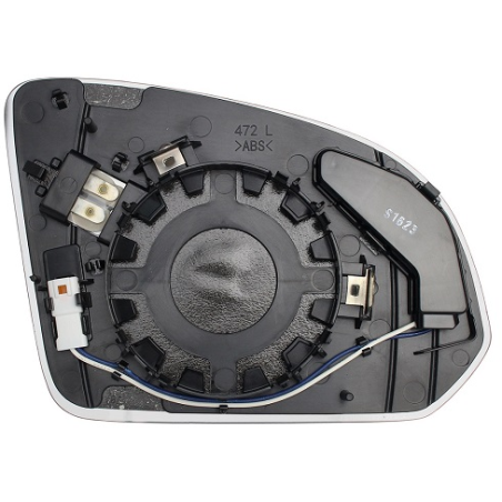 VETRO CON PIASTRA SX VOLVO C40 (539) 2021  OEM 31477517