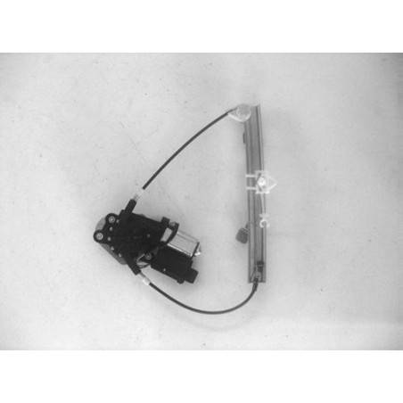 ALZACRISTRALLO ELETT POST DX 5 FIAT GRANDE PUNTO (199) 2005 2012 OEM 51899292