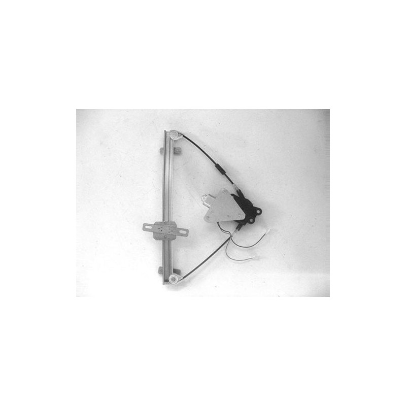 ALZACRISTRALLO ELETT ANT DX 5 HYUNDAI GETZ (TB) 2002 2005 OEM 824041C010