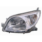 FARO FANALE PROIETTORE DX H4 ELETTRICA DAIHATSU TERIOS (J2/F7) 2006  OEM 81110B4090
