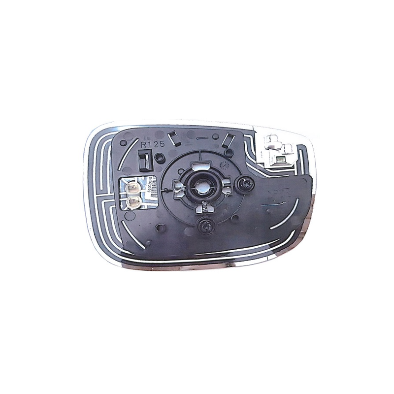 VETRO CON PIASTRA SX SISTEMA BLIS MAZDA CX5 (KF) 2017 2022 OEM TK94691G7