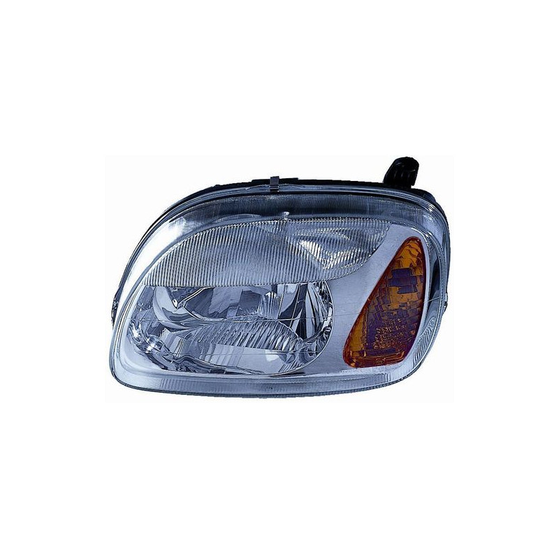 FARO FANALE PROIETTORE SX H4 ELETTRICA NISSAN MICRA (K11) 2000 2002 OEM B60601F511