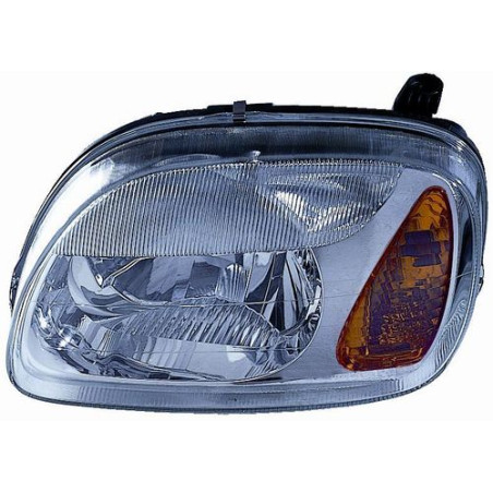 FARO FANALE PROIETTORE SX H4 ELETTRICA NISSAN MICRA (K11) 2000 2002 OEM B60601F511