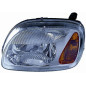 FARO FANALE PROIETTORE SX H4 ELETTRICA NISSAN MICRA (K11) 2000 2002 OEM B60601F511