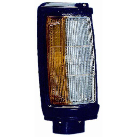 FANALE ANT SX BIANCO CON NERA T�V MITSUBISHI P/U L200 (K3T/K2T/K1T/K0T) 1987 1992 OEM MB527089
